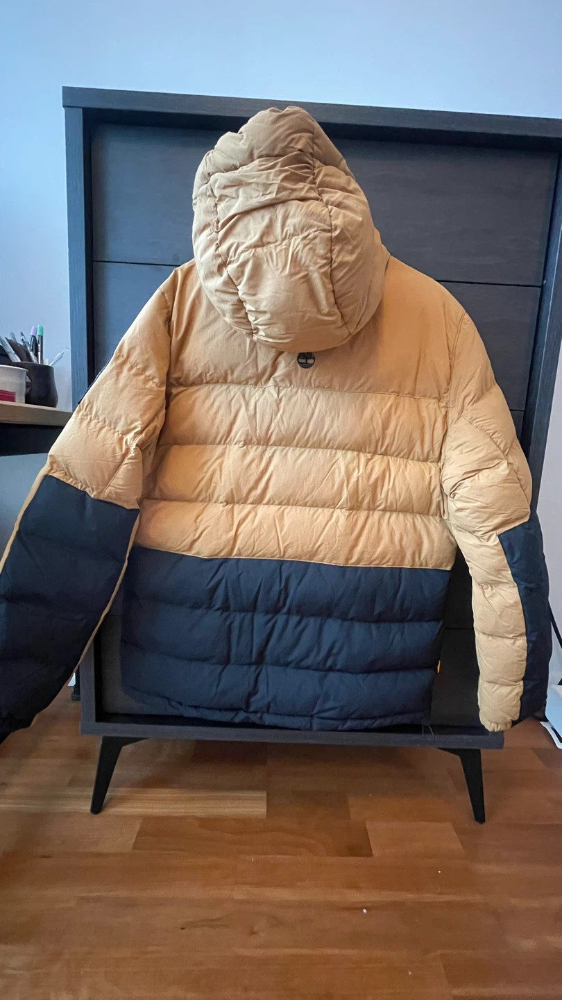 Timberland Puffer Jacket - Size M - photo 5