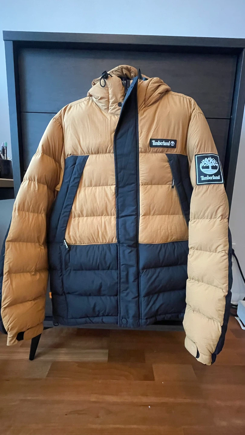 Timberland Puffer Jacket - Size M - photo 2