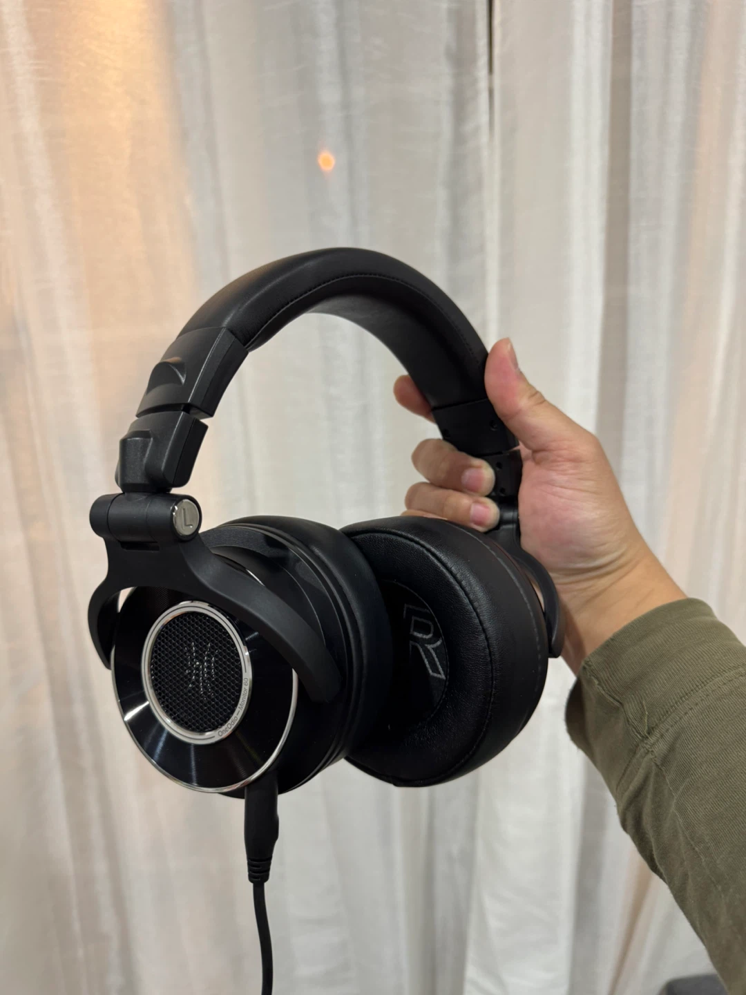 OneOdio Monitor 60 Over-Ear Headphones - photo 2