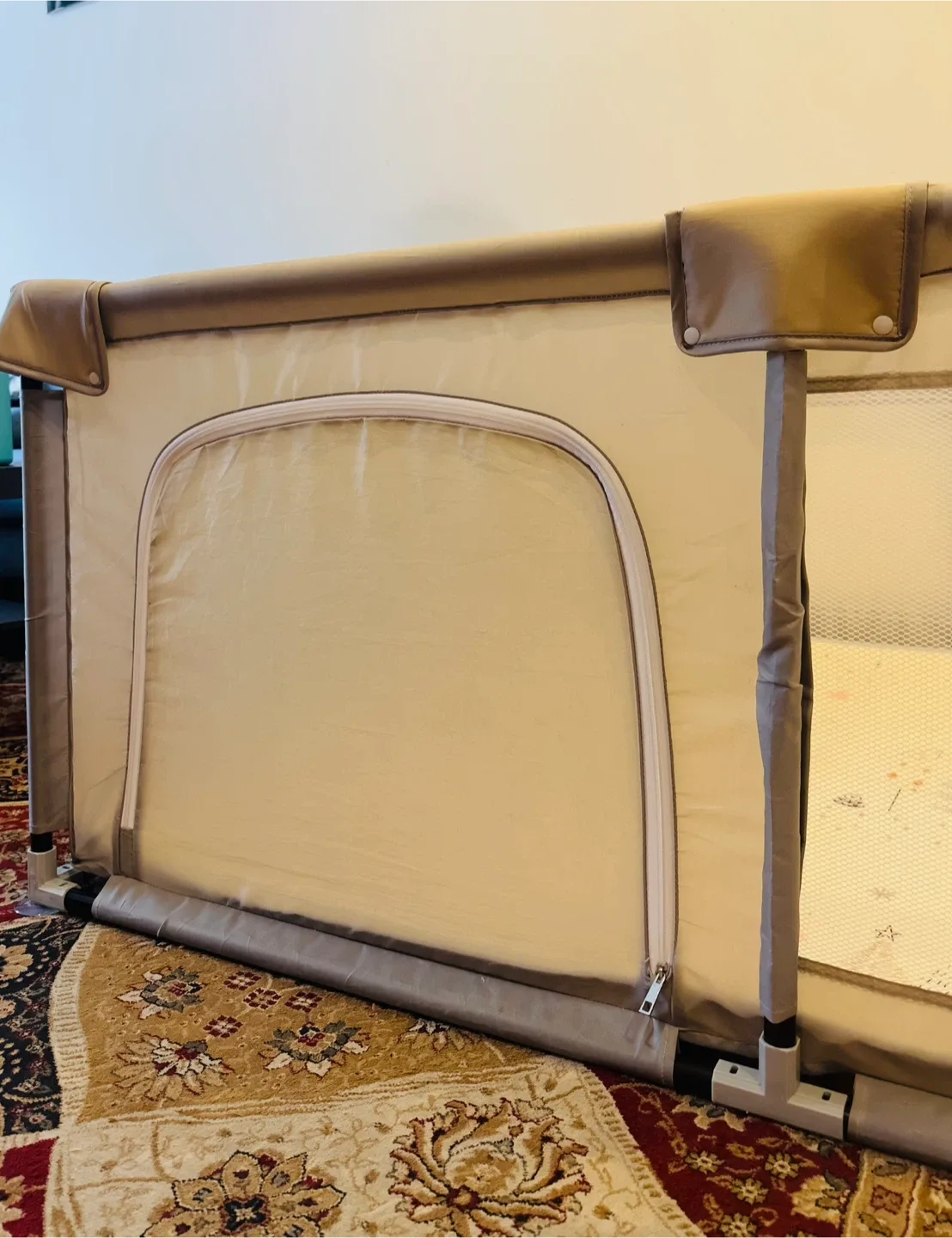 Kids Playpen with Mat image indicator(4)