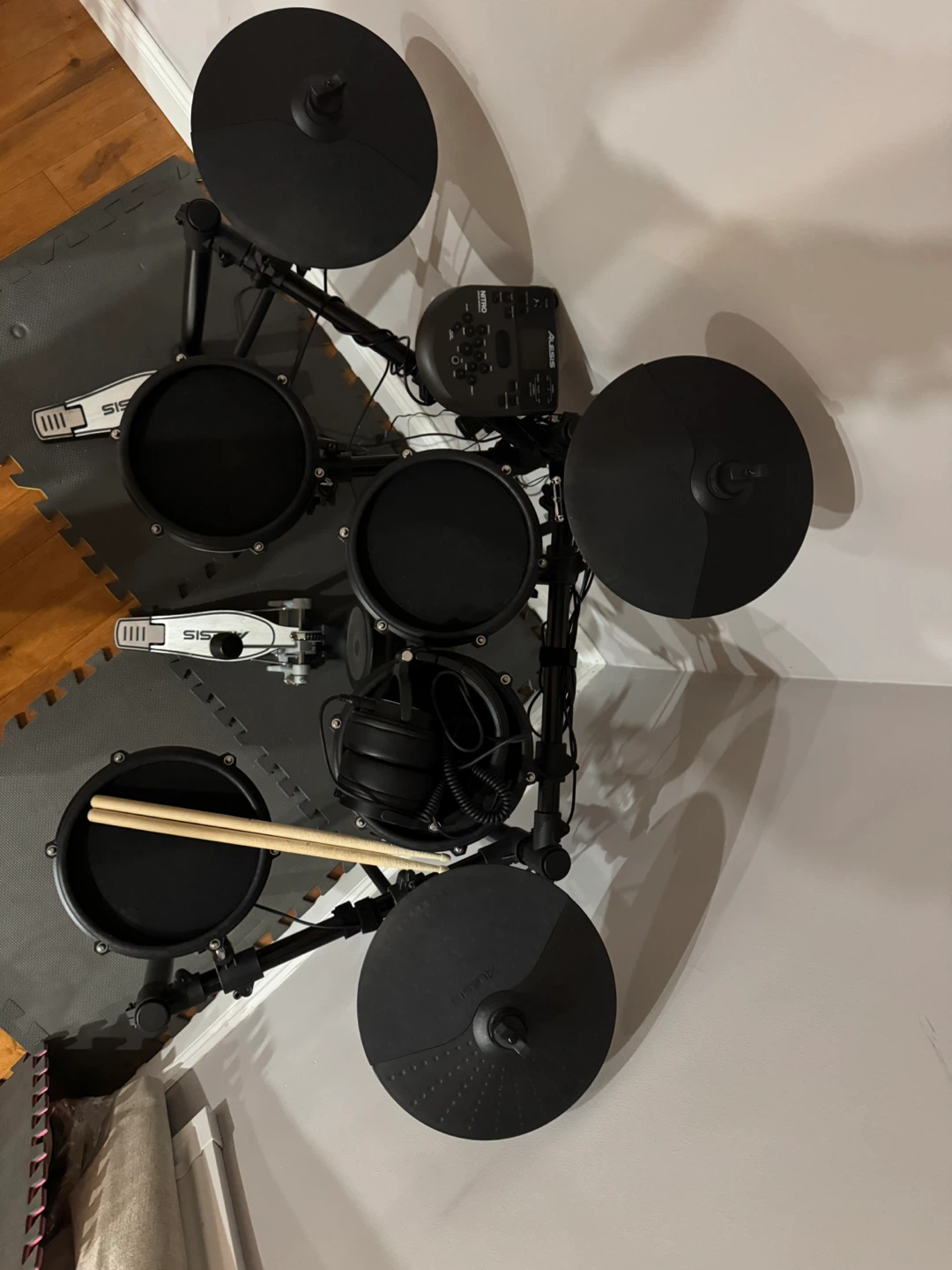 Alesis Electric Drum Set