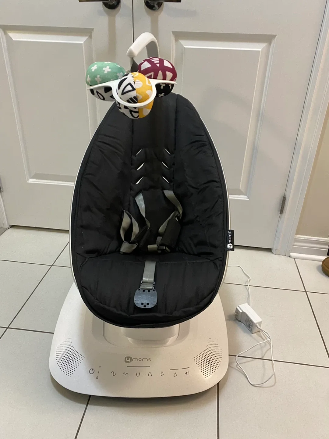 MamaRoo Baby Swing New! image indicator(2)