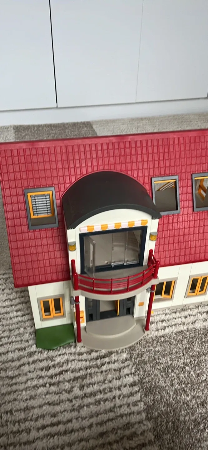 Playmobil Grand Mansion