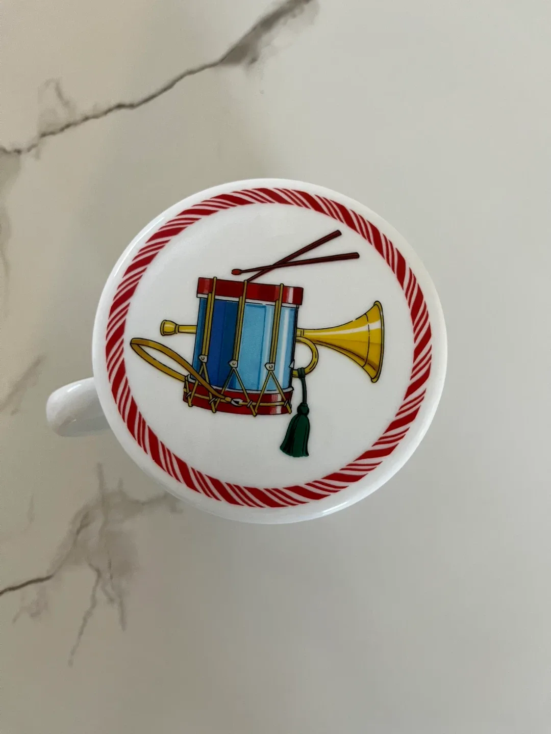 Nutcracker Tea Mug with Lid image indicator(5)