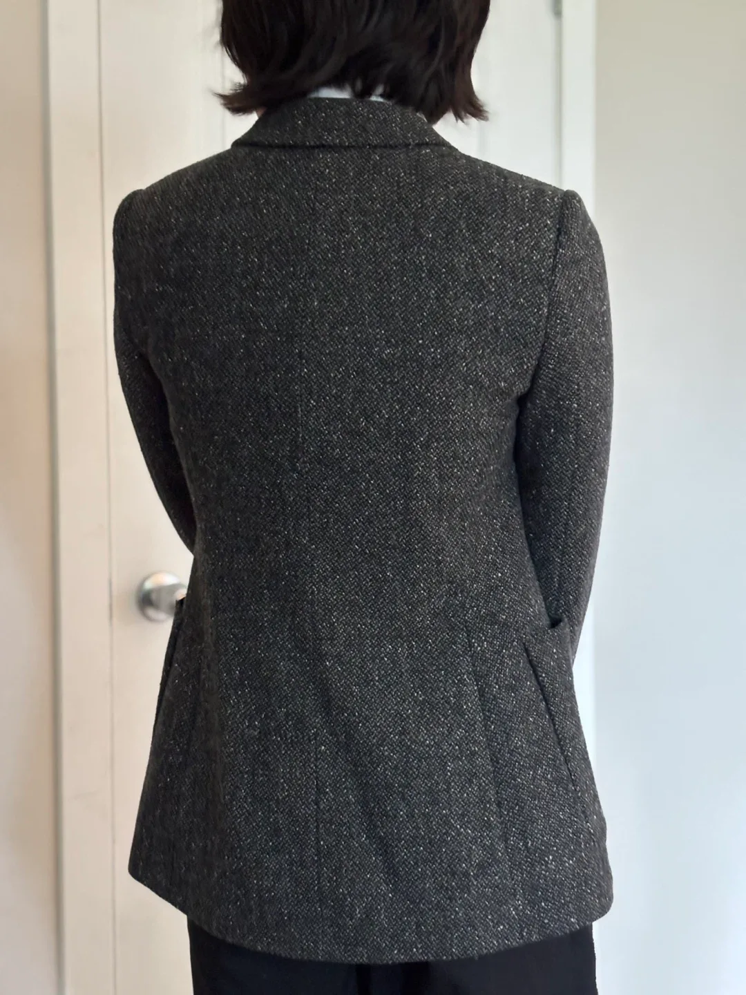 Talula Wool Blend Blazer - Size 2 image indicator(3)