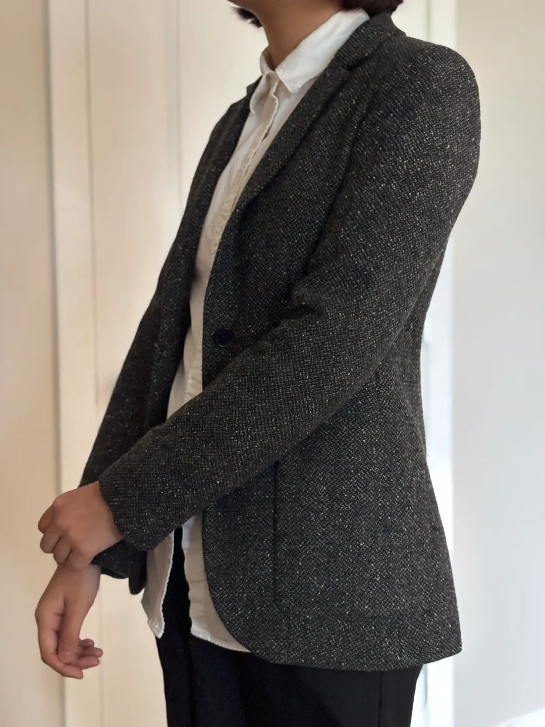 Talula Wool Blend Blazer - Size 2 image indicator(2)