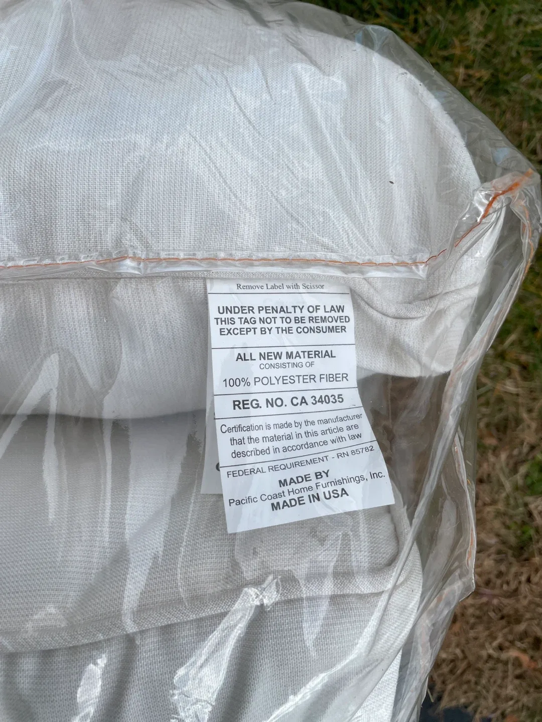 Sumbrella Patio Cushions image indicator(3)