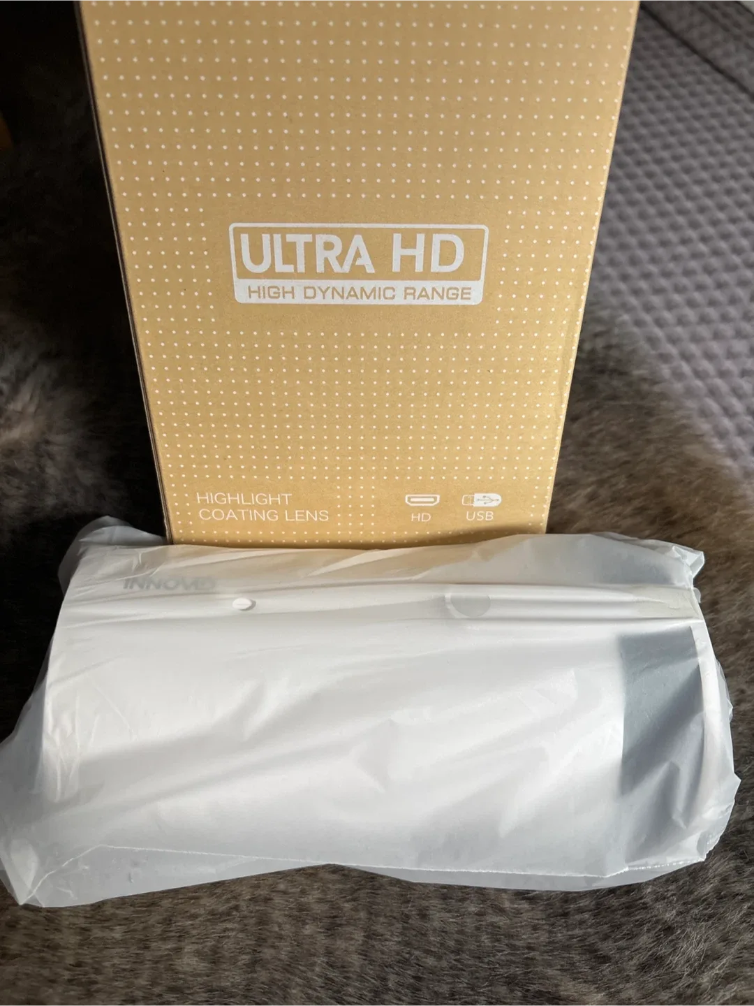 INNOVID LED Projector - New in Box! image indicator(4)