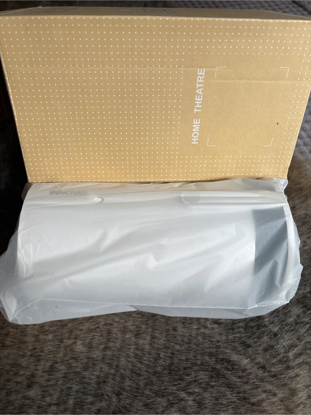 INNOVID LED Projector - New in Box! image indicator(3)