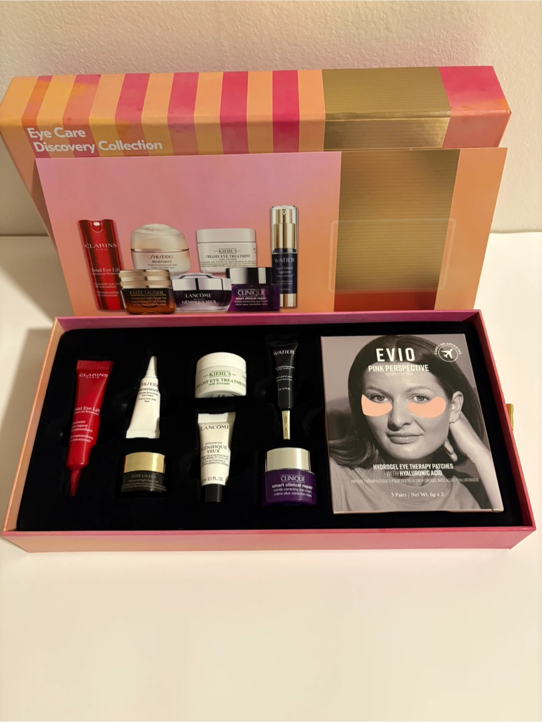 Eye Care Discovery Collection -New