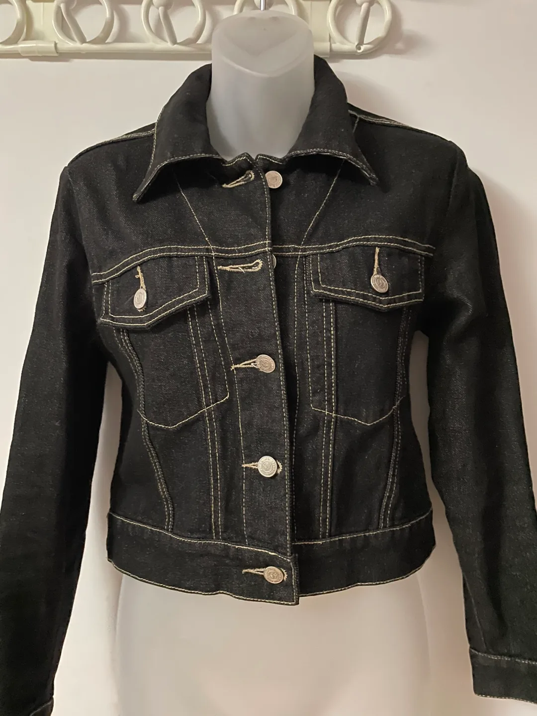 Paris Blues Originals Denim Jacket - XS