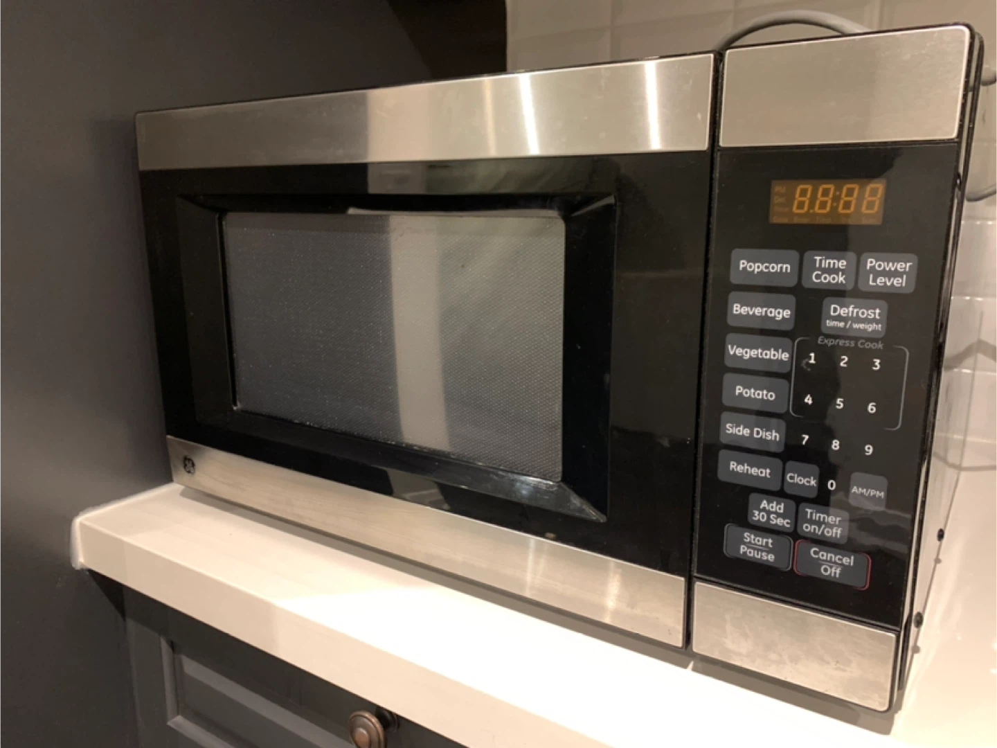 GE Microwave