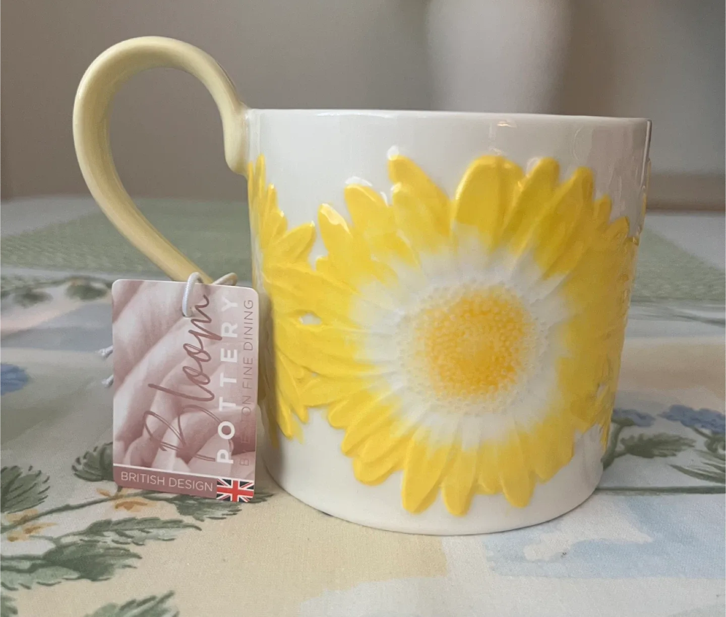 Bloom Pottery by Eaton Fine Dining Mug image indicator(3)