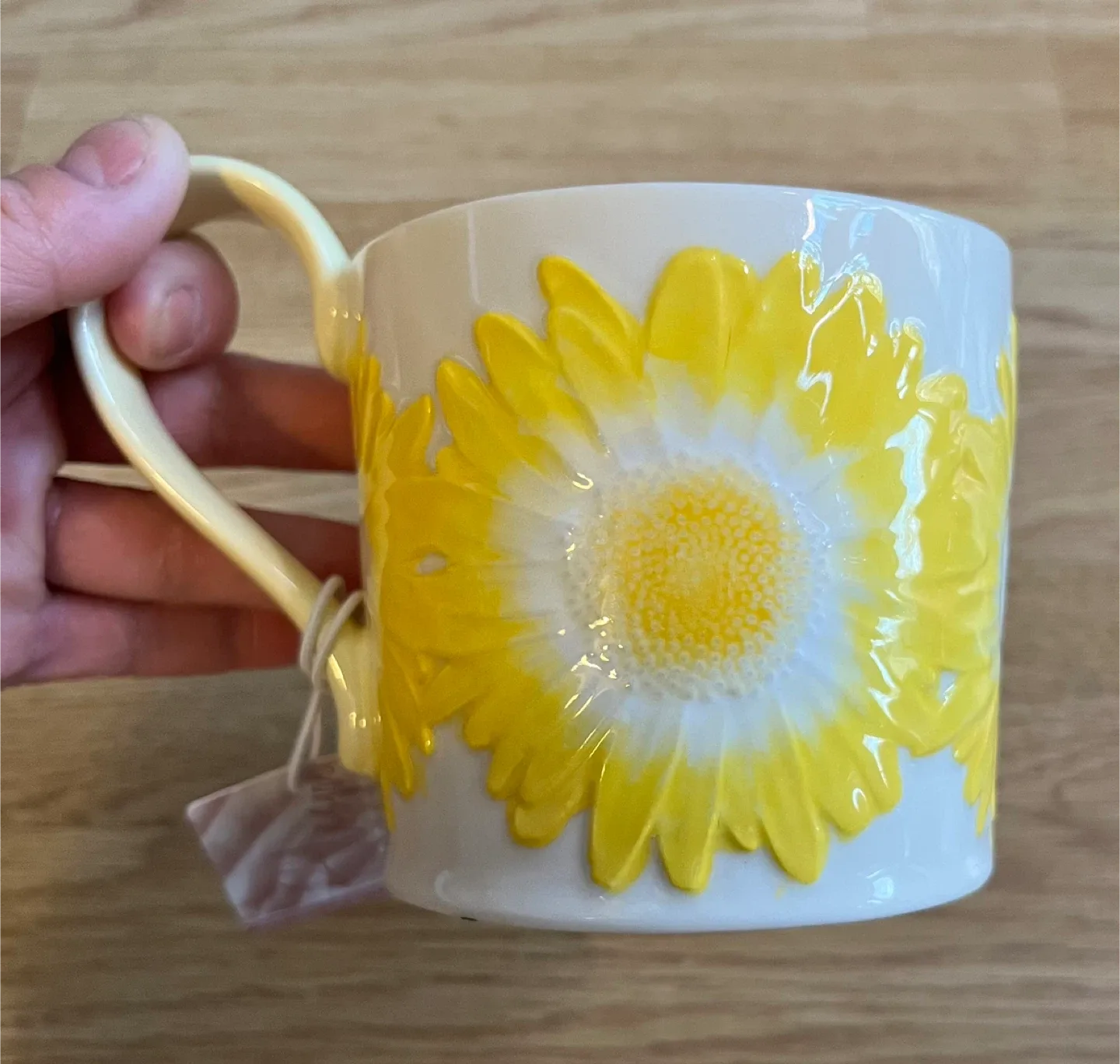 Bloom Pottery by Eaton Fine Dining Mug image indicator(2)