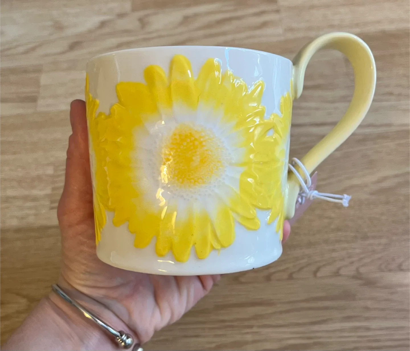 Bloom Pottery by Eaton Fine Dining Mug