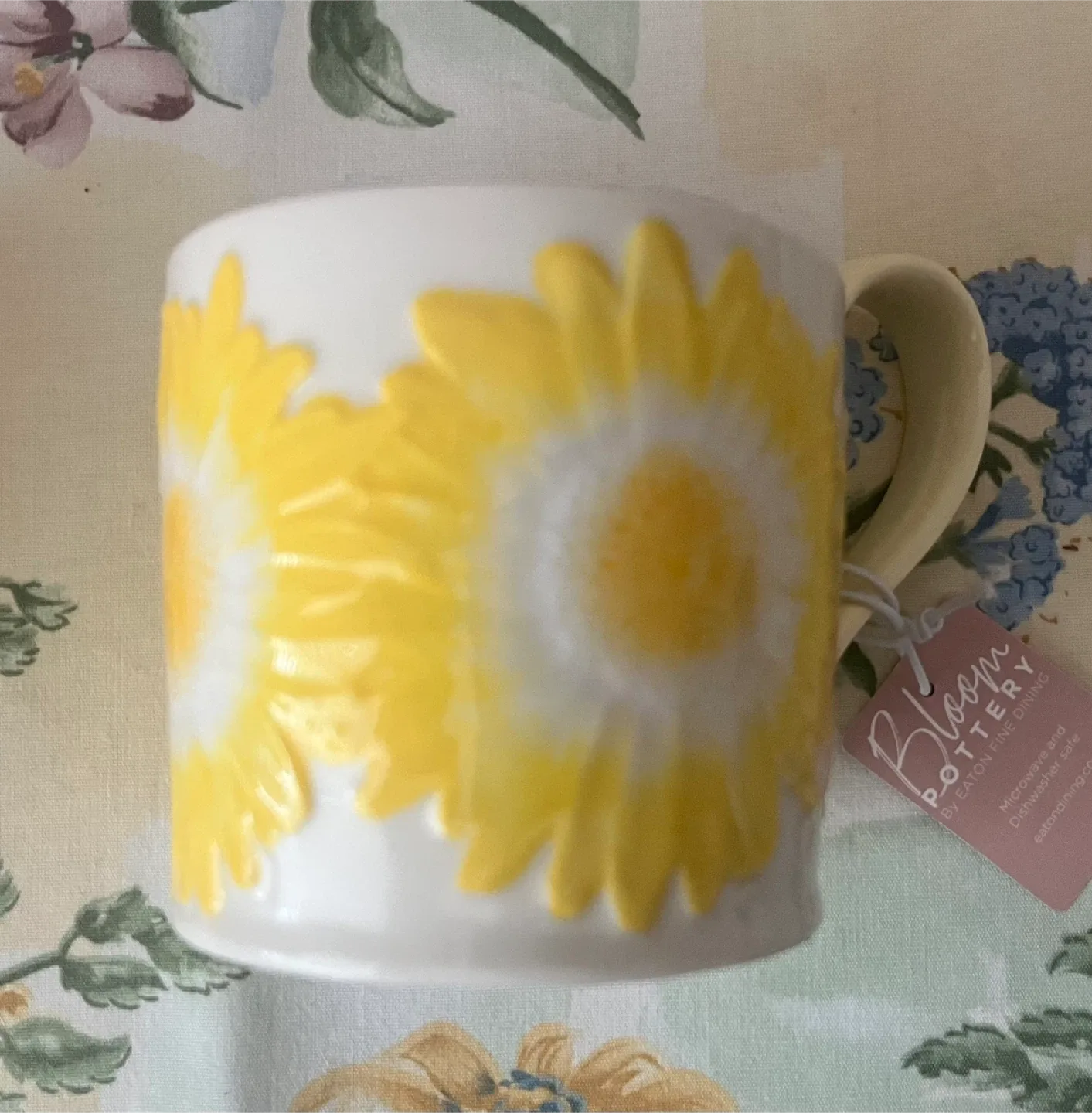 Bloom Pottery by Eaton Fine Dining Mug image indicator(4)