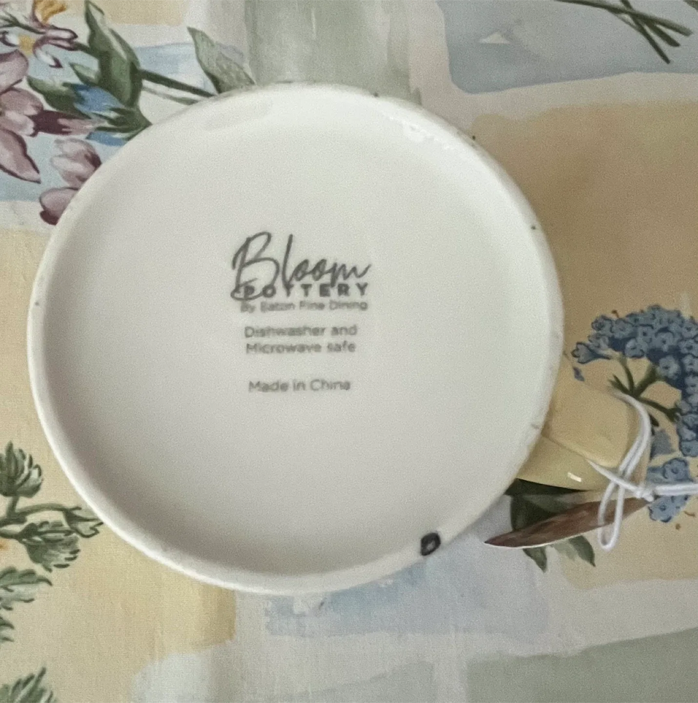 Bloom Pottery by Eaton Fine Dining Mug image indicator(8)