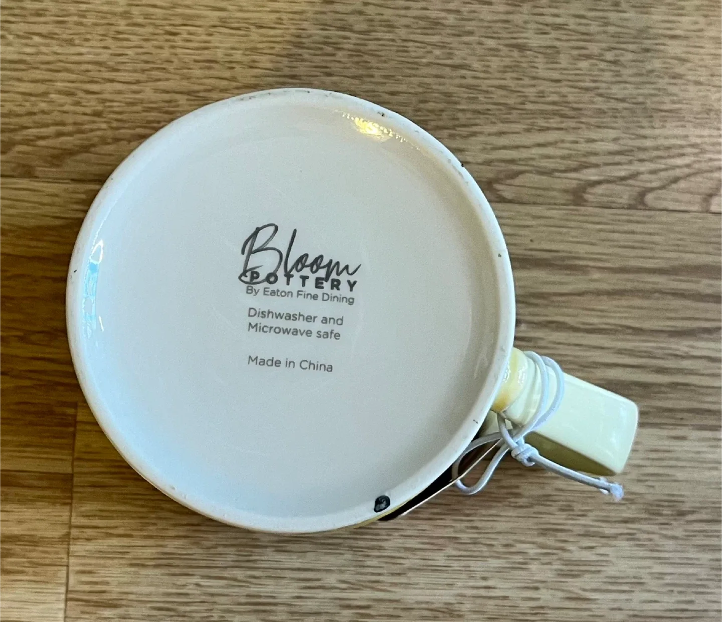 Bloom Pottery by Eaton Fine Dining Mug image indicator(9)