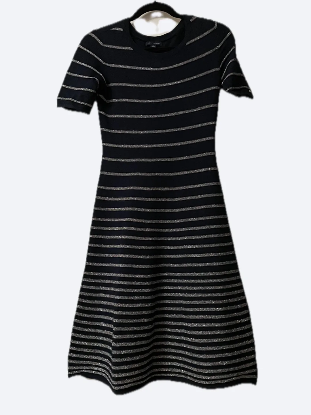 Tommy Hilfiger XS Navy Knit Dress