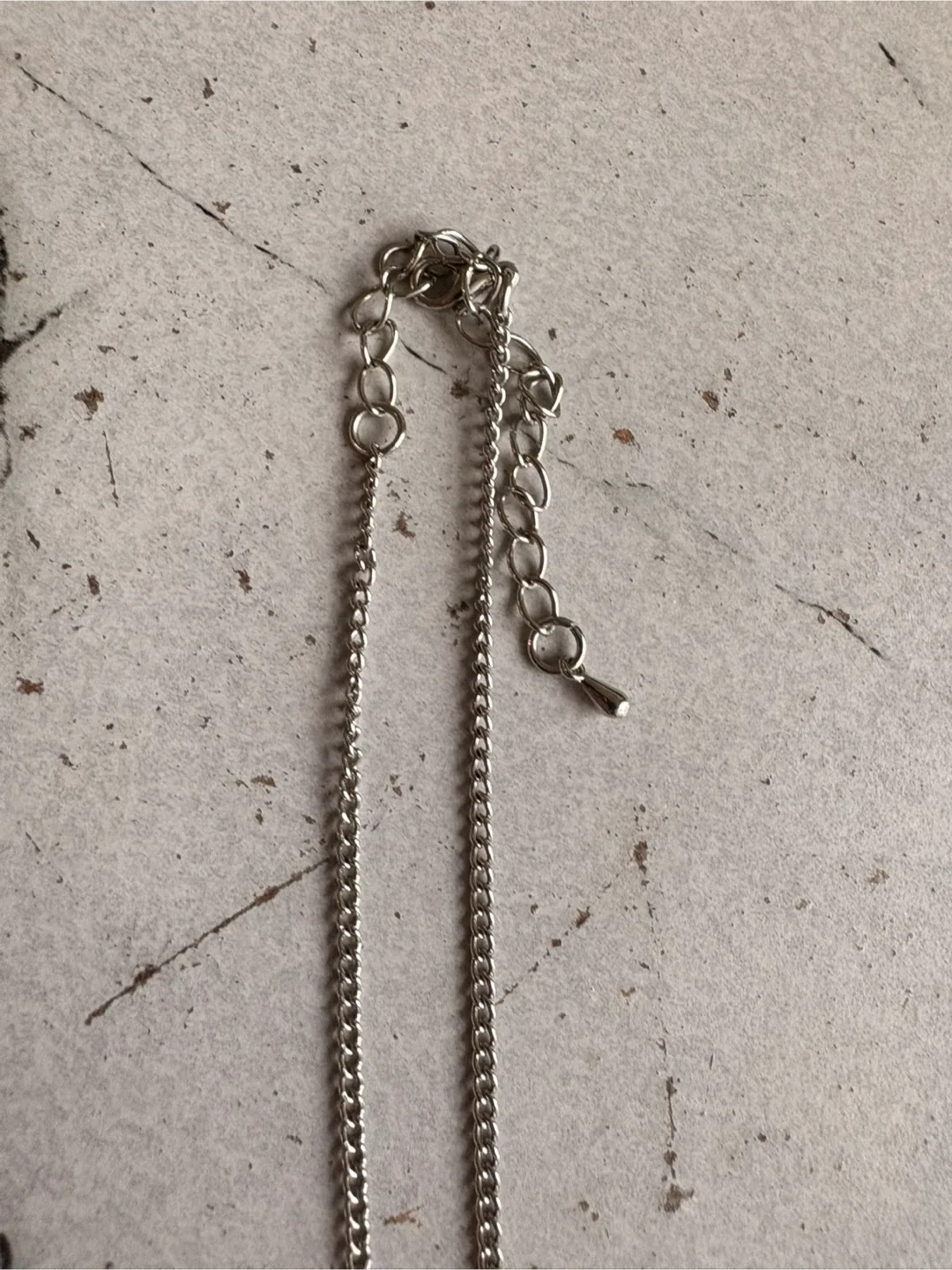 Ruby  Flower Pendant Necklace image indicator(3)