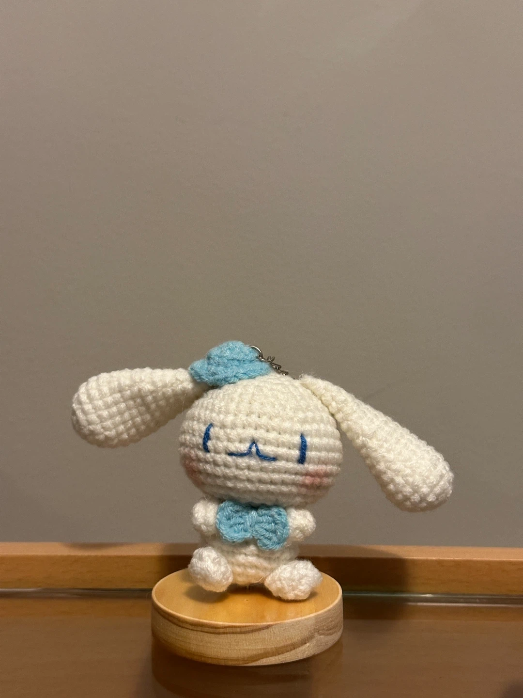 Cinnamoroll Crochet Plushie