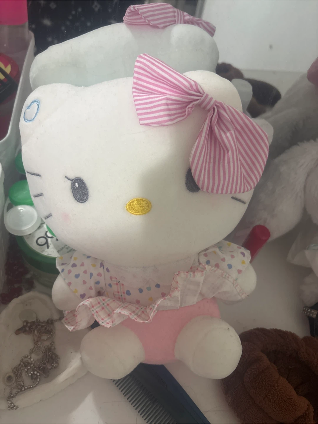 Hello Kitty Plush Toy