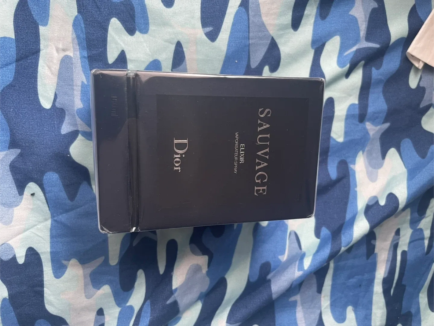 New Dior Sauvage Elixir 100ml image indicator(3)
