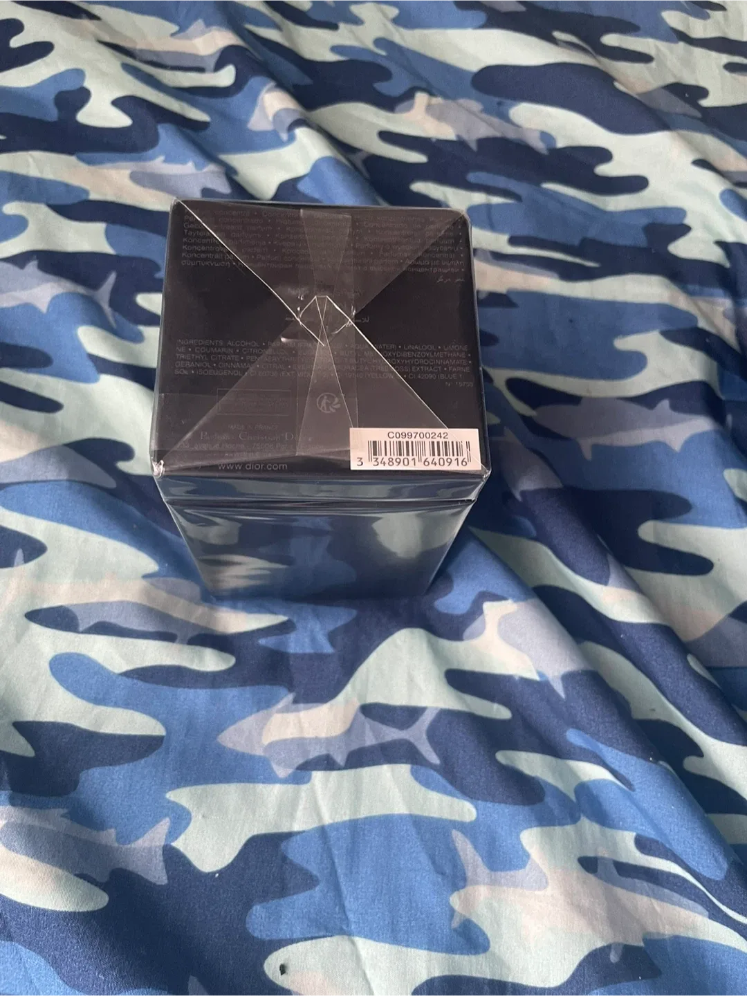 New Dior Sauvage Elixir 100ml image indicator(4)