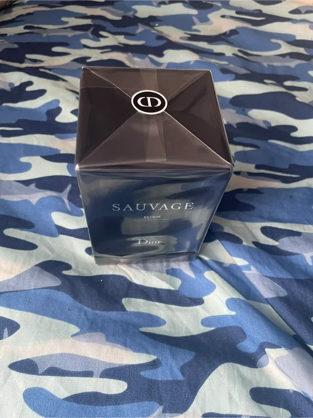 New Dior Sauvage Elixir 100ml image indicator(2)