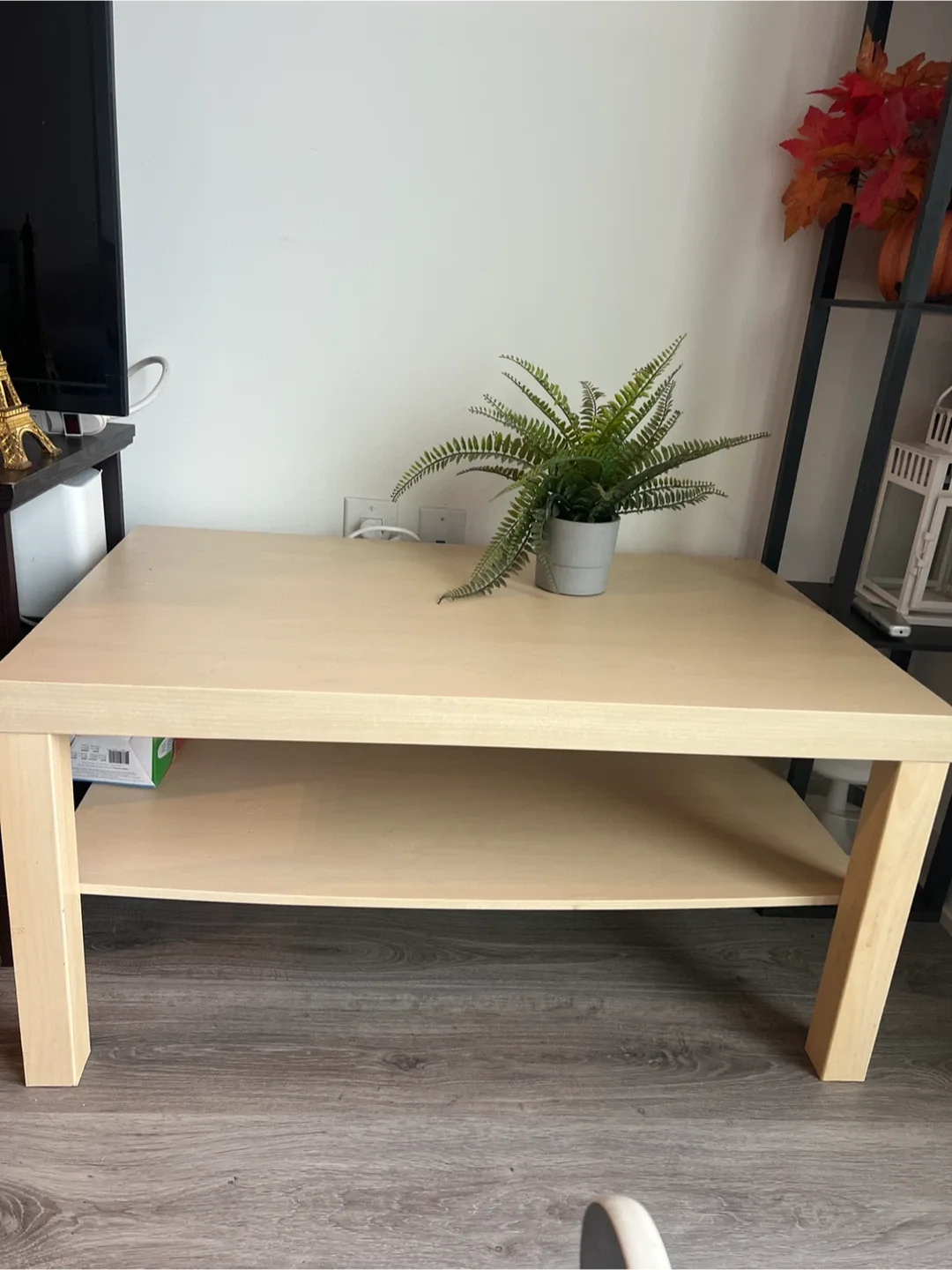 IKEA Lack Coffee Table - Beige image indicator(3)