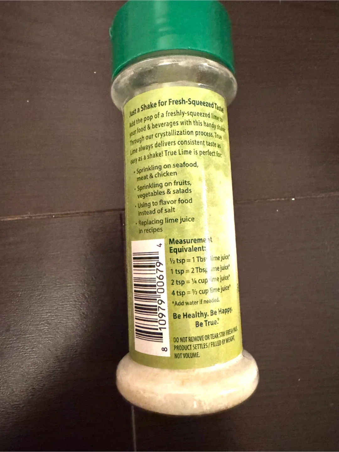 True Lime Crystallized Lime - New image indicator(2)