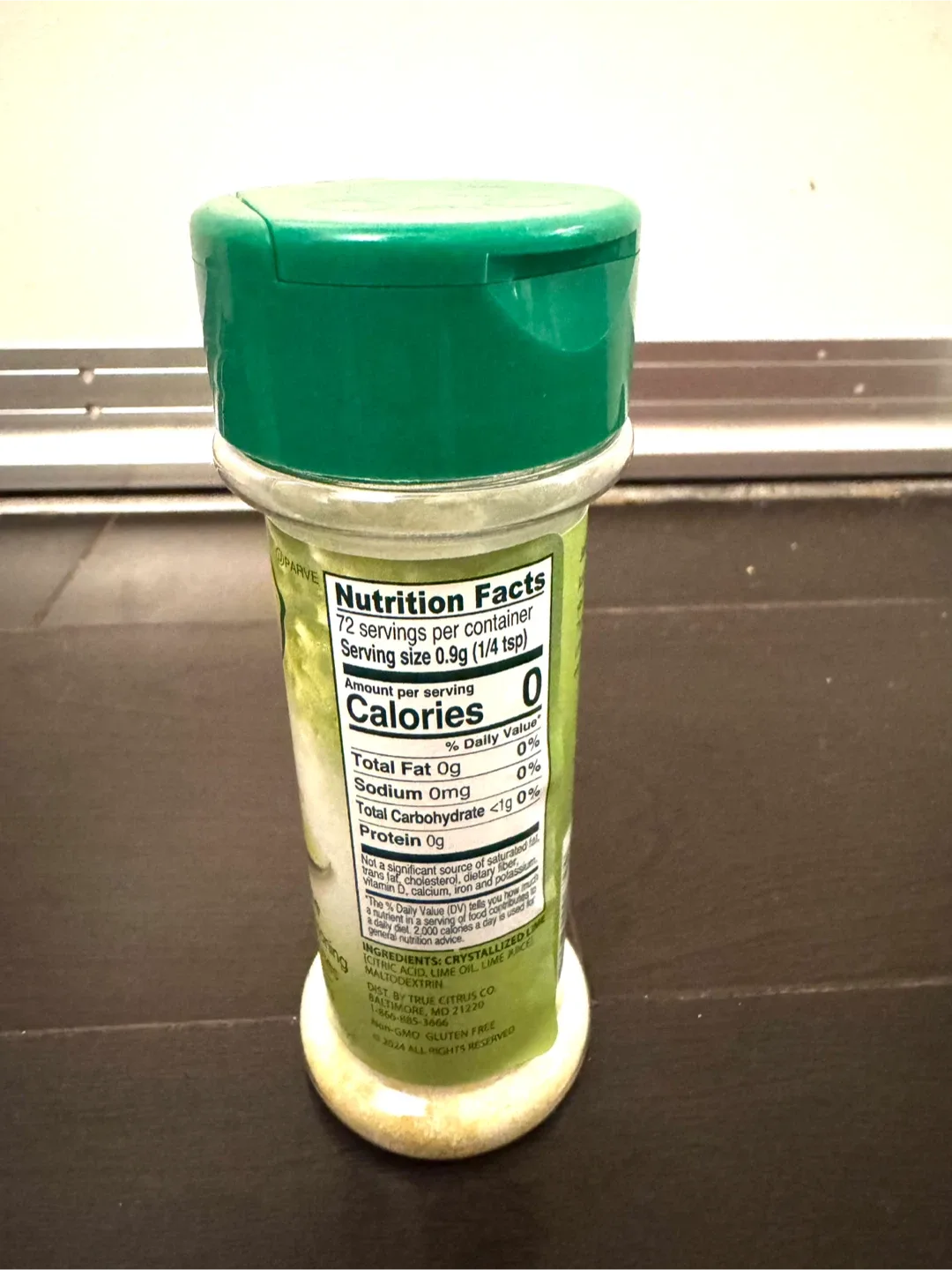 True Lime Crystallized Lime - New image indicator(3)