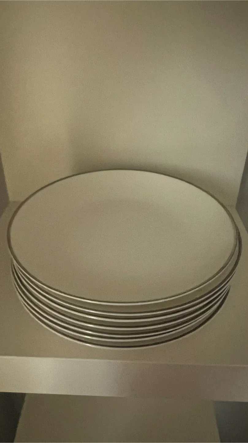 Lenox Eternal Ivory Dishes image indicator(2)