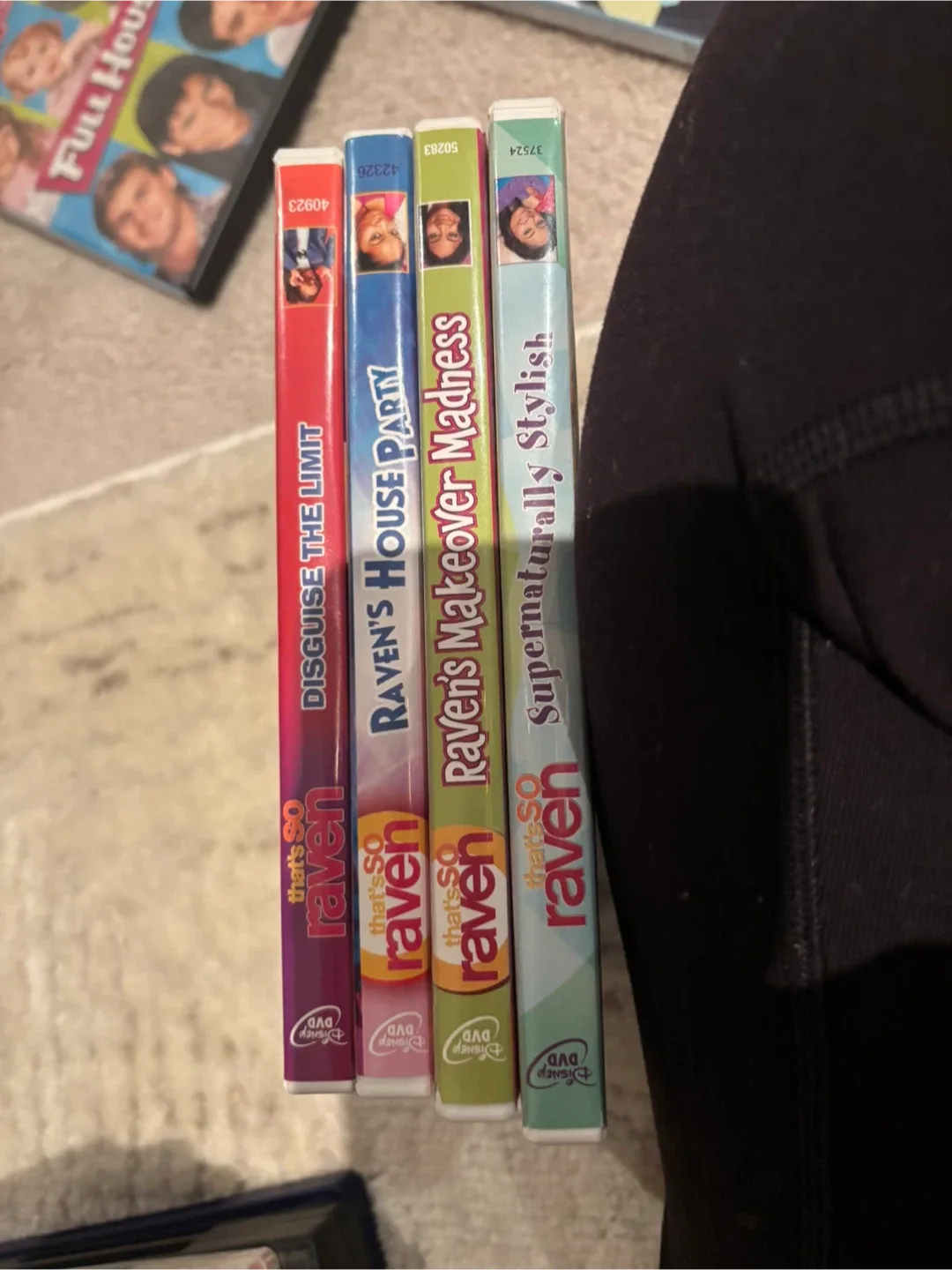 Assortment of Kids DVDs - Movies & TV shows image indicator(2)