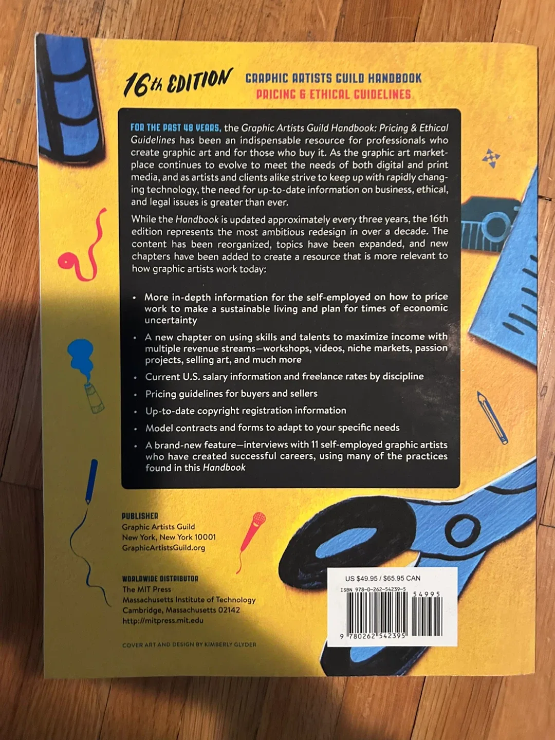 Graphic Artists Guild Handbook: Pricing & Ethical Guidelines image indicator(2)