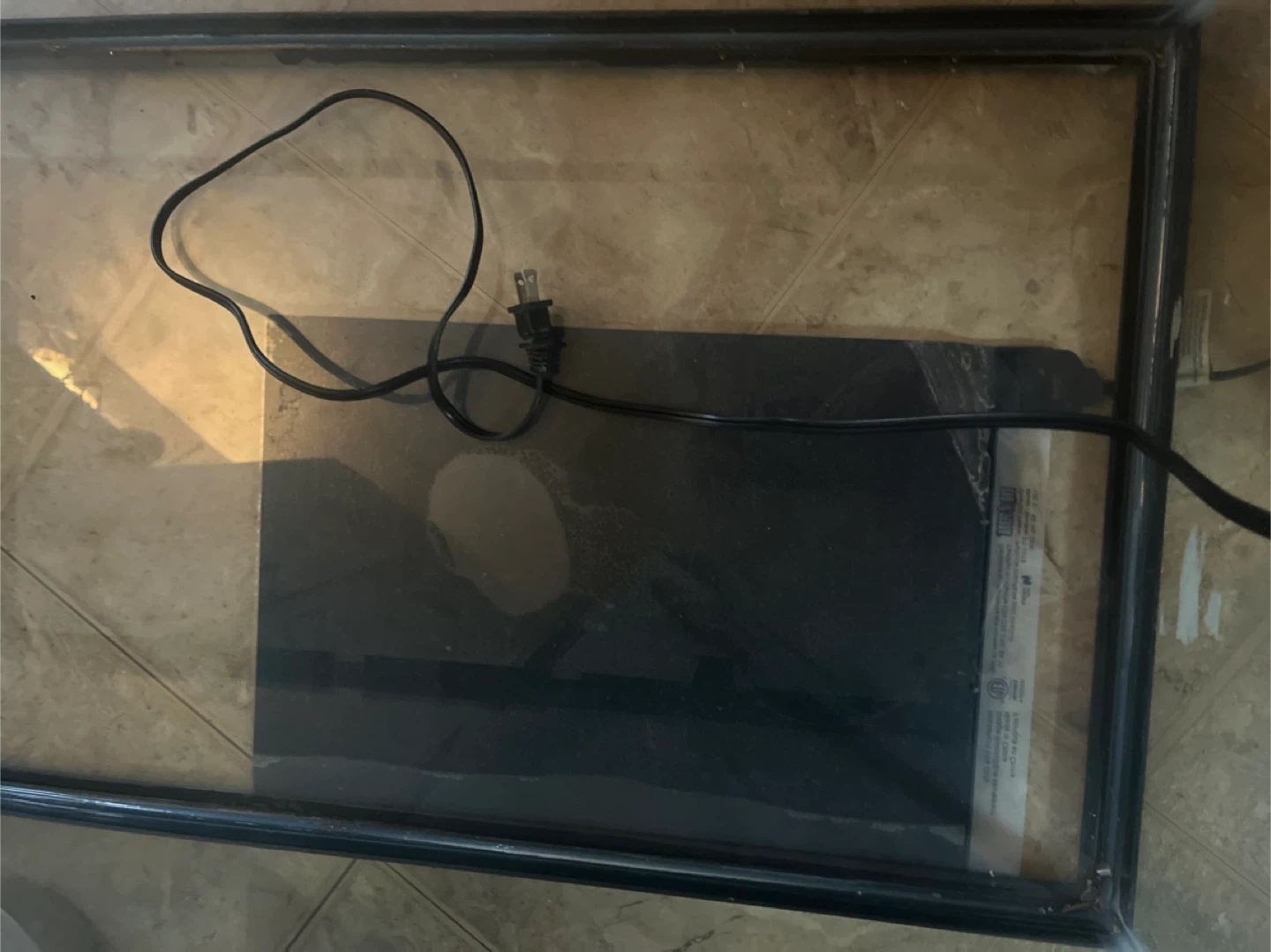 Reptile Terrarium 30 Gallon - photo 3