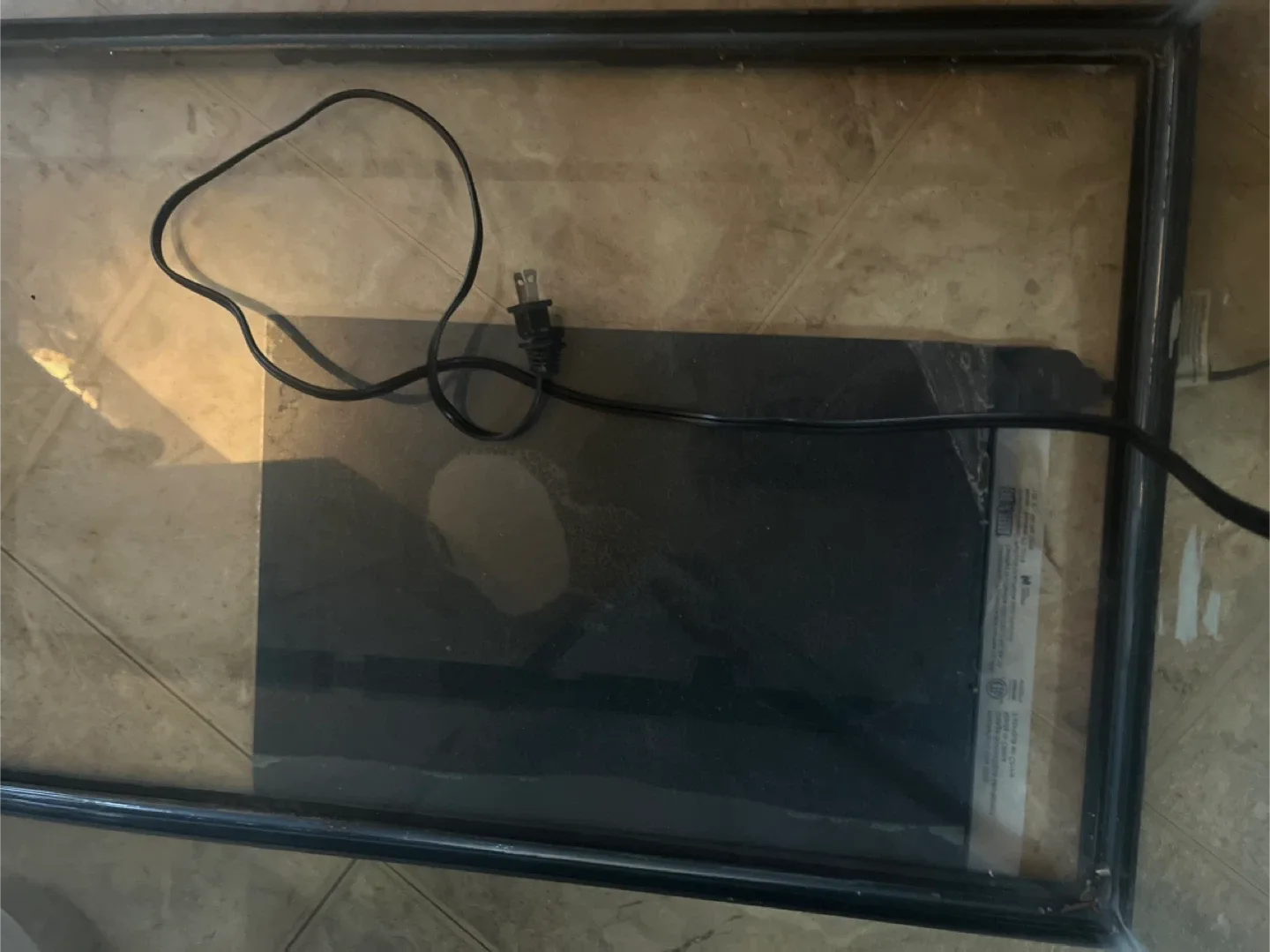 Reptile Terrarium 30 Gallon image indicator(3)