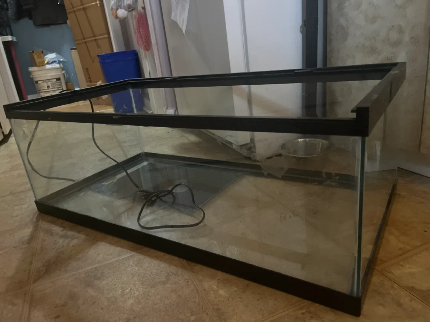 Reptile Terrarium 30 Gallon image indicator(4)
