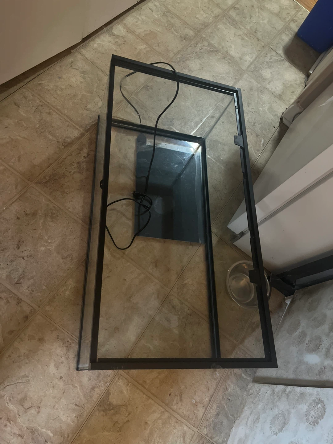 Reptile Terrarium 30 Gallon - photo 5