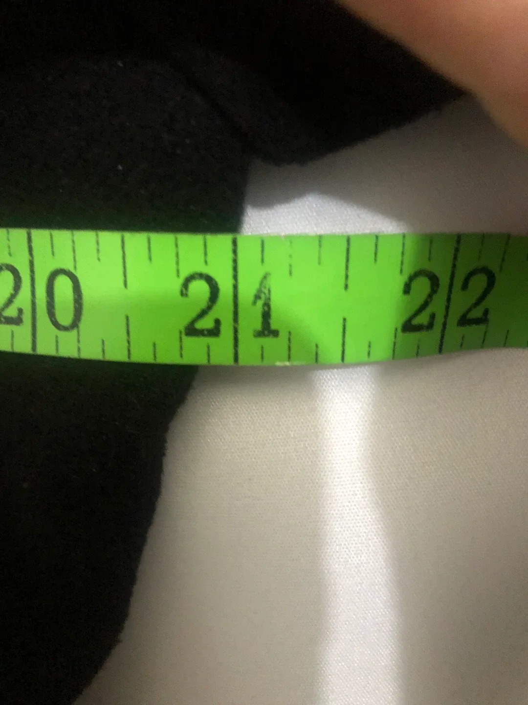 Women’s Long Black Wool Coat. image indicator(6)