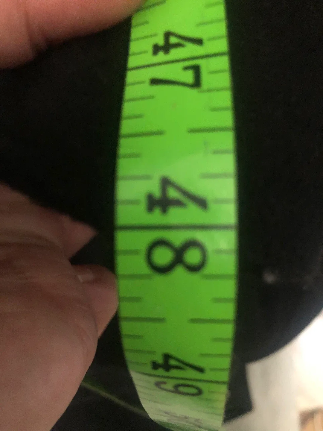 Women’s Long Black Wool Coat. image indicator(7)