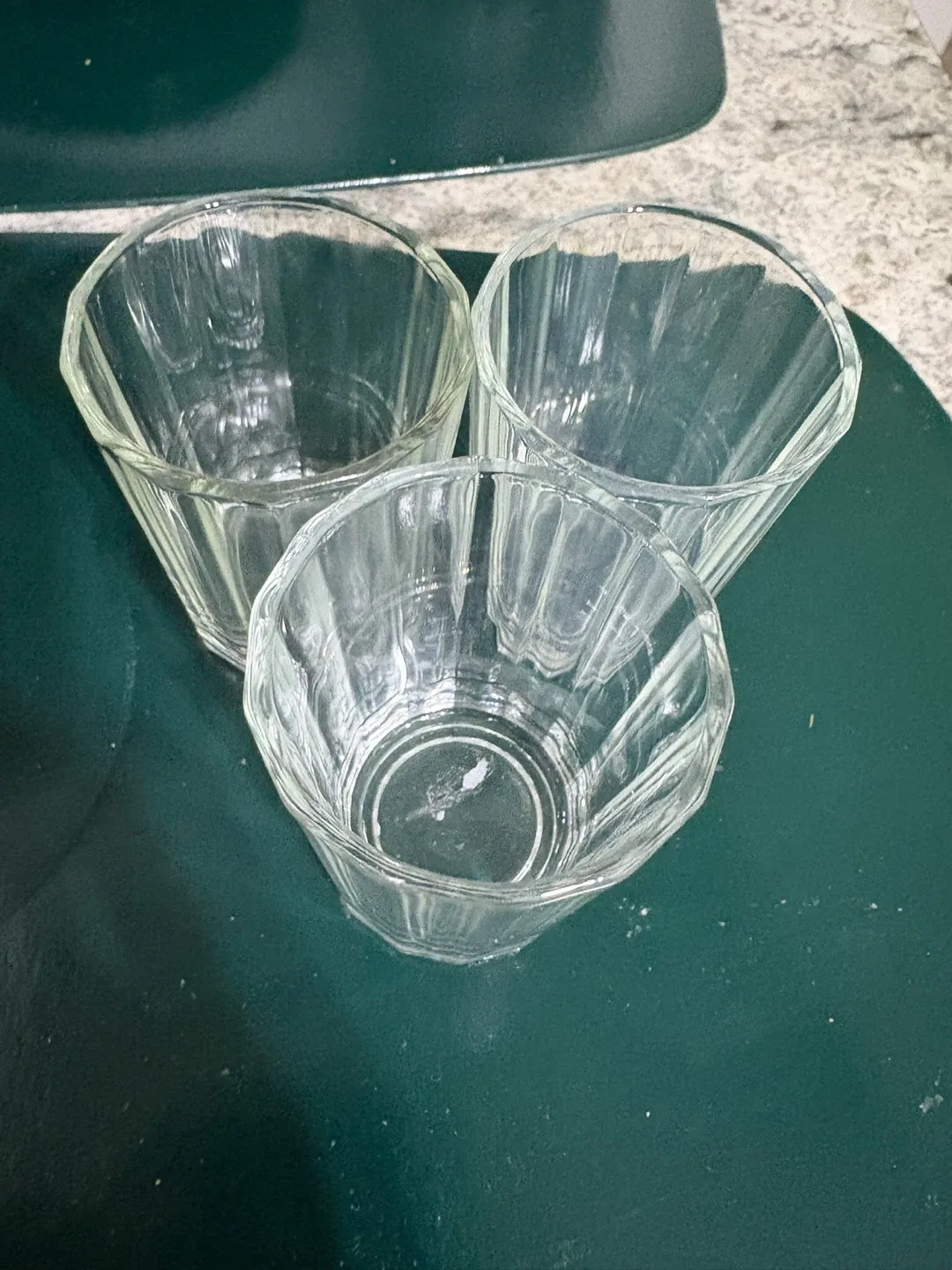 Set of 3 Small Glass Bowls image indicator(2)