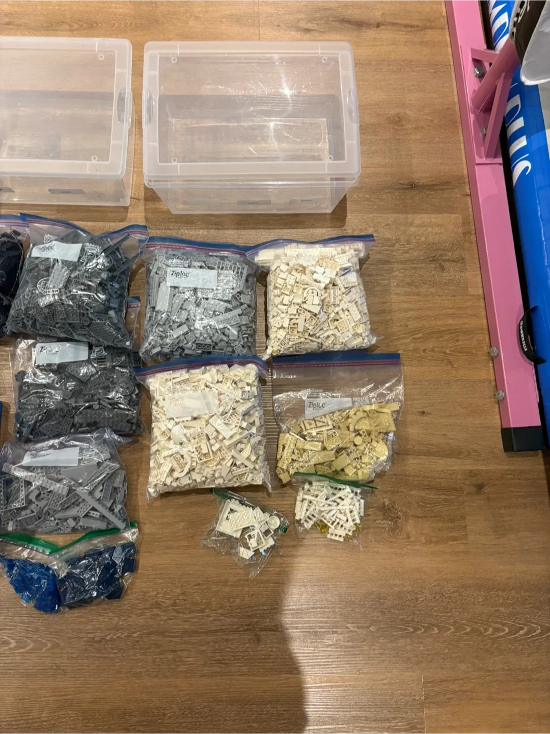 Large LEGO Block Collection image indicator(7)