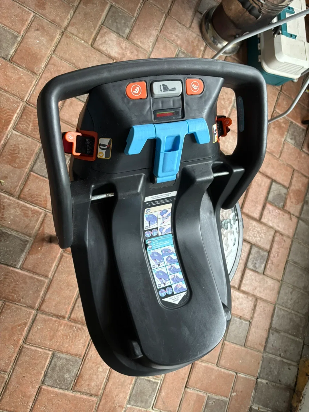 UPPAbaby MESA Infant Car Seat - Black image indicator(6)