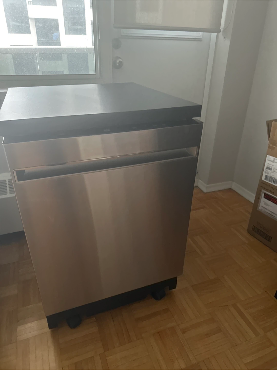 GE Stainless Steel Portable Dishwasher - Electrical Issue - photo 2