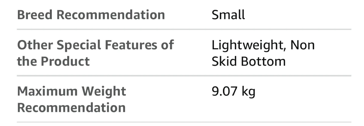 show & tail Stylist Pet Beds- (Sizes are S M L ) image indicator(10)