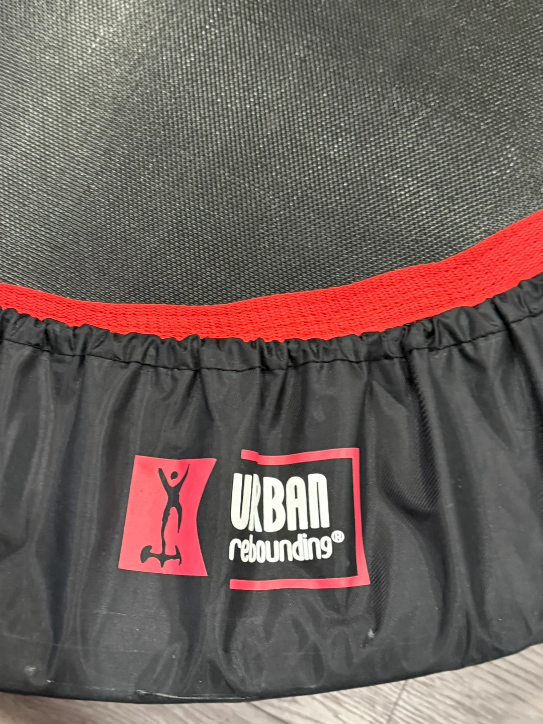 Urban Rebounding Mini Trampoline - photo 2