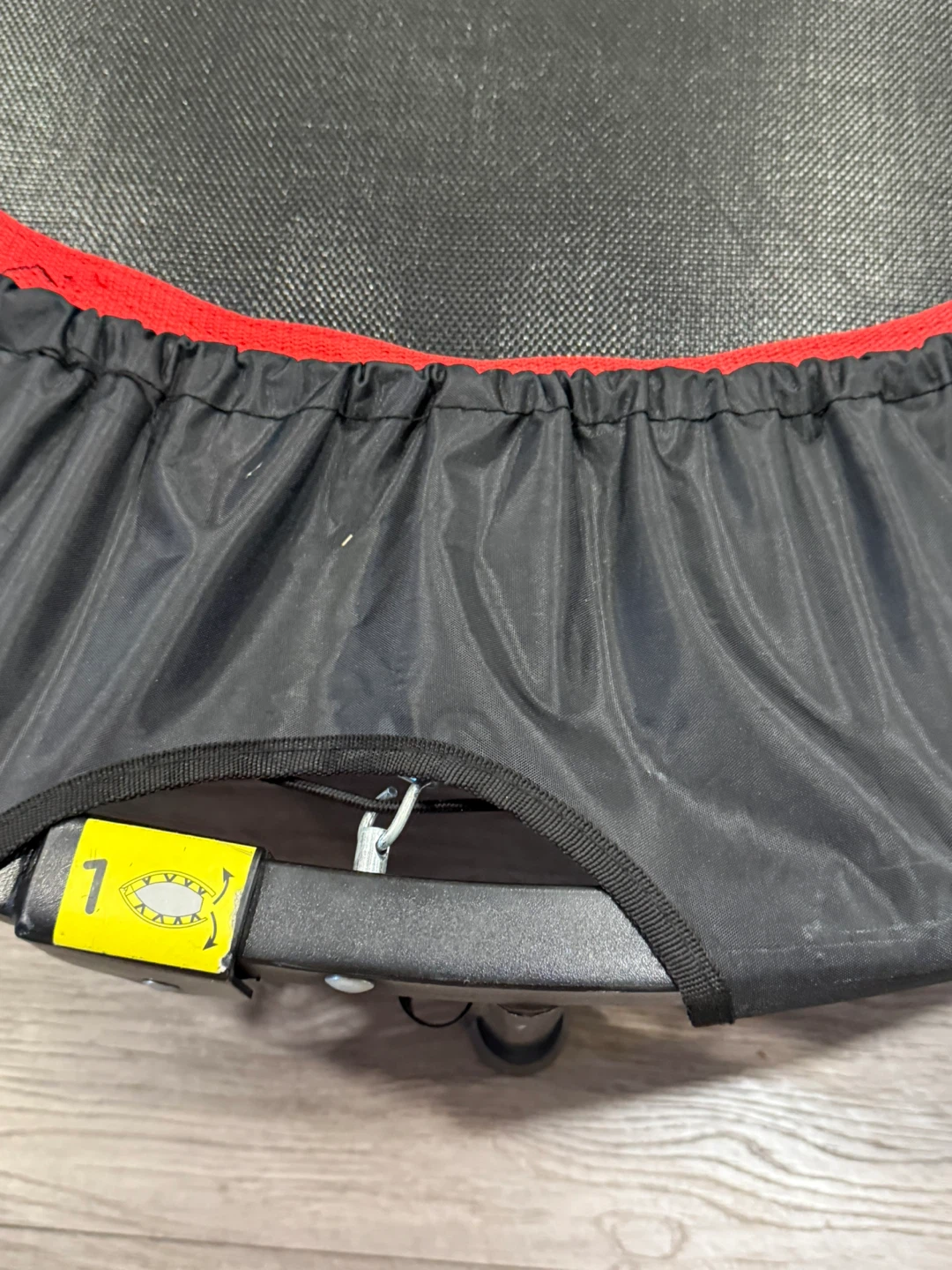 Urban Rebounding Mini Trampoline - photo 3