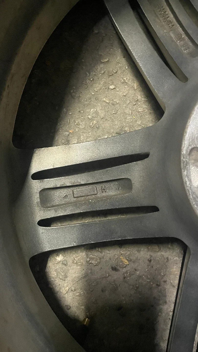 Set of 4 Alloy Wheels - P.C.D. 5x112 image indicator(6)