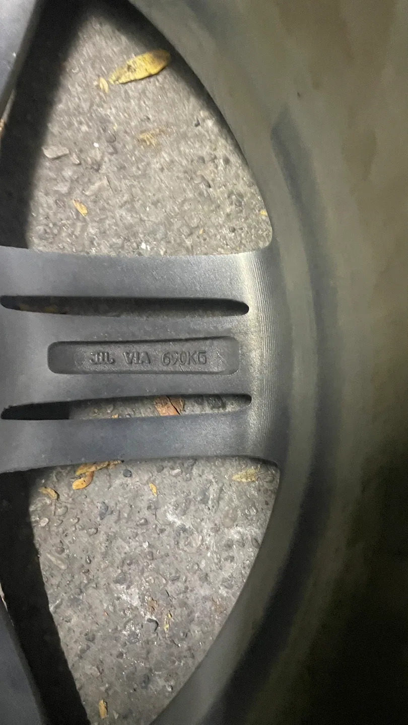 Set of 4 Alloy Wheels - P.C.D. 5x112 image indicator(5)